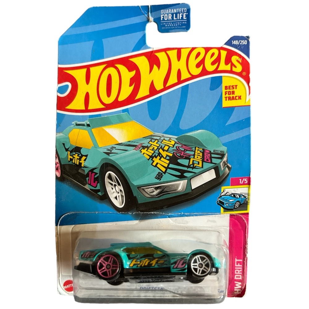 Driftsta Hot Wheels